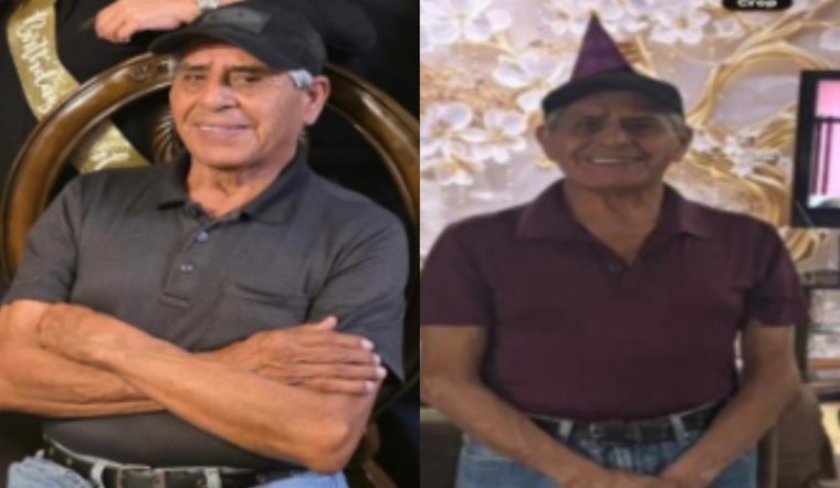 East El Paso Senior Vanishes From Care Home, Silver Alert Sparks Urgent Search