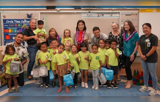 East Hawaii Island Welcomes Three New Pre-K Classrooms, Boosting Early Childhood Education Access