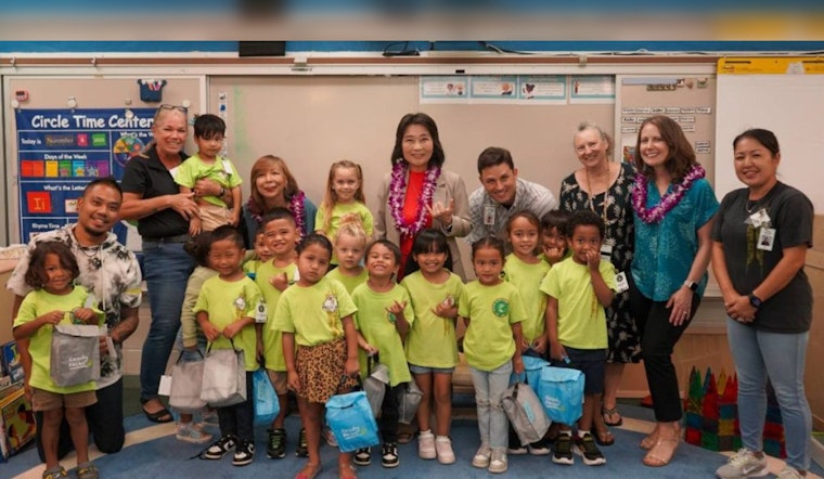 East Hawaii Island Welcomes Three New Pre-K Classrooms, Boosting Early Childhood Education Access
