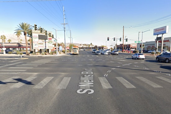 East Las Vegas Pedestrian Fatality Raises Traffic-Related Deaths to 146 for the Year
