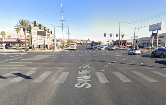 East Las Vegas Pedestrian Fatality Raises Traffic-Related Deaths to 146 for the Year