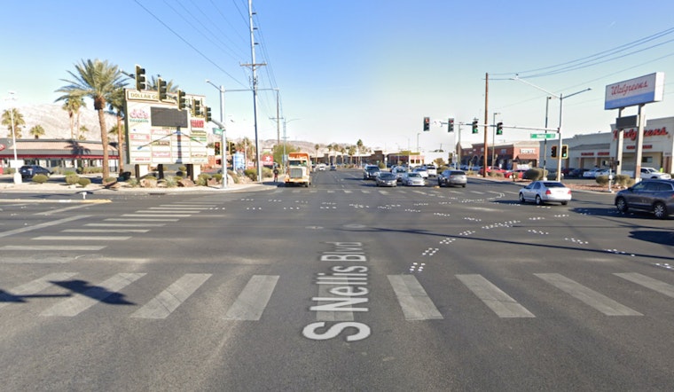 East Las Vegas Pedestrian Fatality Raises Traffic-Related Deaths to 146 for the Year