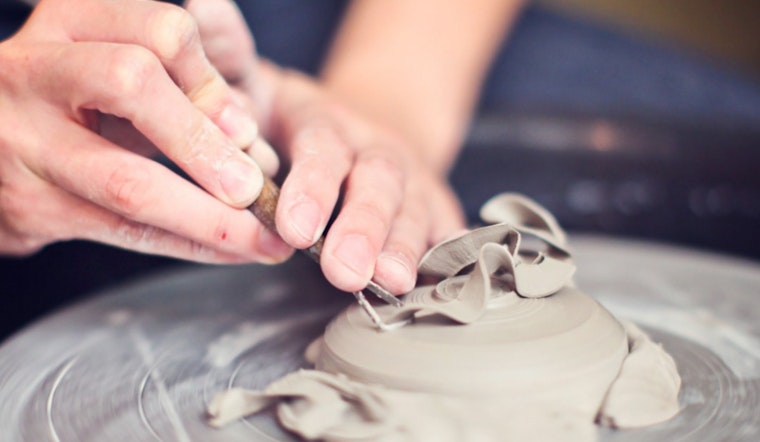Eden Prairie Art Center Sparks Festive Creativity with New Art Classes for All Ages