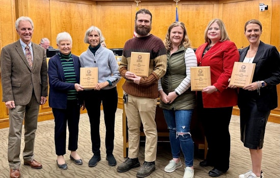 Eden Prairie Honors Local Green Champions: Applewood Pointe, Chris Adams, and Others Recognized for Sustainability Efforts
