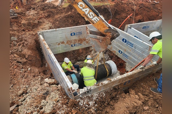 Edmond Public Works Achieves APWA Accreditation for Fourth Time, Upholds Commitment to Excellence