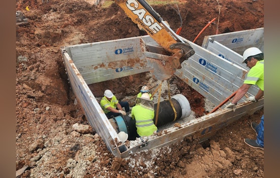 Edmond Public Works Achieves APWA Accreditation for Fourth Time, Upholds Commitment to Excellence