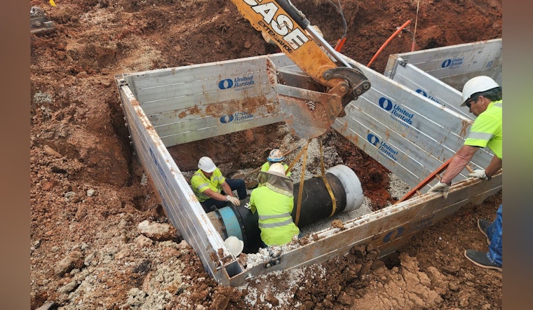 Edmond Public Works Achieves APWA Accreditation for Fourth Time, Upholds Commitment to Excellence