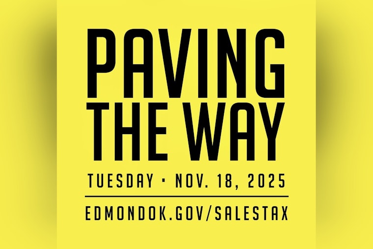 Edmond Voters Embrace Continuity with Overwhelming Approval of Sales Tax Propositions for City Operations and Road Improvements