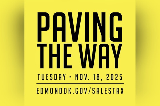 Edmond Voters Embrace Continuity with Overwhelming Approval of Sales Tax Propositions for City Operations and Road Improvements