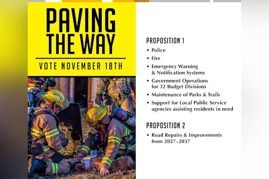 Edmond Voters to Decide on Sales Tax Renewals for Public Safety and Road Improvements on Nov. 18 Ballot