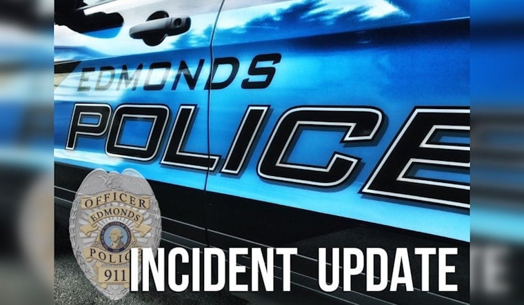 Edmonds Police Investigate Forceful Robbery at WINCO Parking Lot; Elderly Woman Assaulted