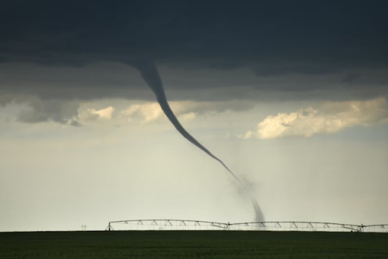 EF-2 and EF-1 Tornadoes Strike Klein and Cypress, Houston Area Faces Extensive Damage with No Fatalities
