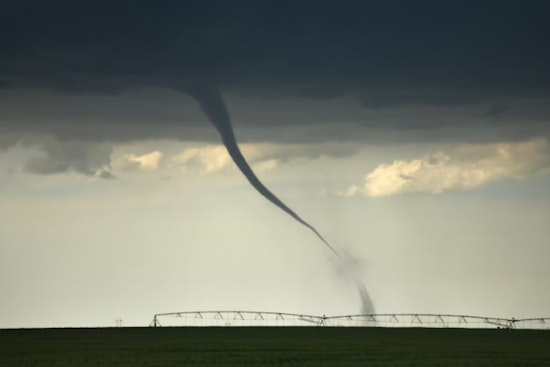 EF-2 and EF-1 Tornadoes Strike Klein and Cypress, Houston Area Faces Extensive Damage with No Fatalities