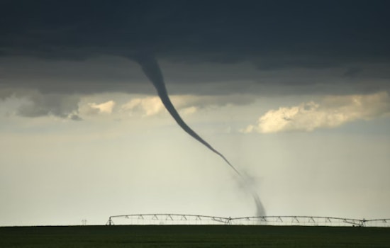 EF-2 and EF-1 Tornadoes Strike Klein and Cypress, Houston Area Faces Extensive Damage with No Fatalities
