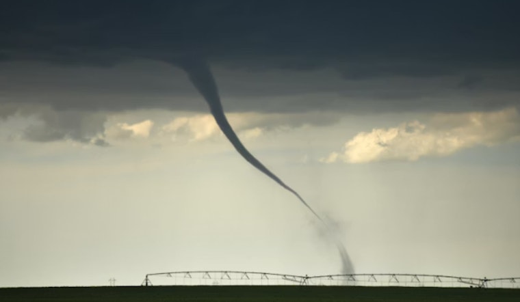 EF-2 and EF-1 Tornadoes Strike Klein and Cypress, Houston Area Faces Extensive Damage with No Fatalities