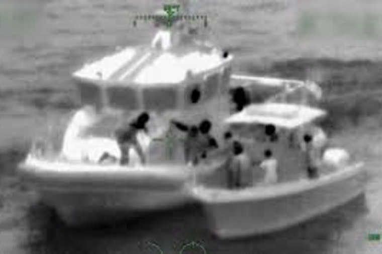 Eight Boaters Rescued by U.S. Coast Guard Thirty Five Miles Off Venice FL Coast as Preparedness at Sea Is Emphasized