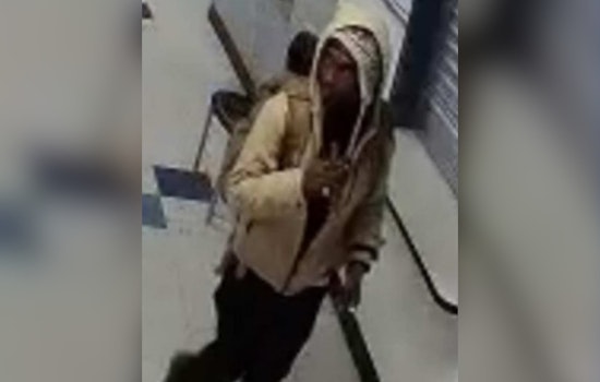 El Cajon Police Seek Public's Aid to Identify Suspect in Launderland Coin-Op Laundromat Burglary