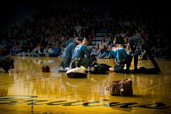 El Dorado County Authorities Unite to Educate Ponderosa High School Students on Fentanyl Dangers