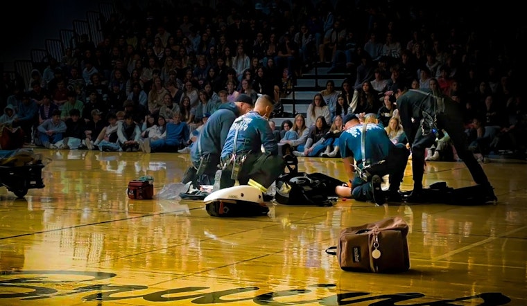 El Dorado County Authorities Unite to Educate Ponderosa High School Students on Fentanyl Dangers