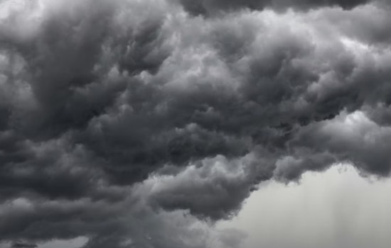 El Paso Braces for Rain and Potential Thunderstorms, NWS Advises Caution for Slick Commutes