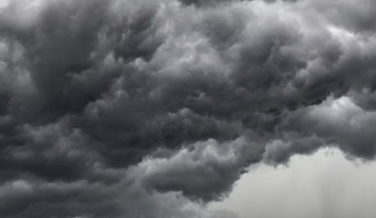 El Paso Braces for Rain and Potential Thunderstorms, NWS Advises Caution for Slick Commutes