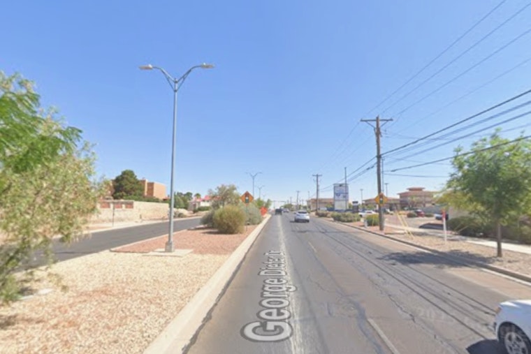 El Paso Community Mourns Loss of Pedestrian in Fatal Collision on George Dieter Drive