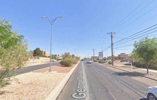 El Paso Community Mourns Loss of Pedestrian in Fatal Collision on George Dieter Drive