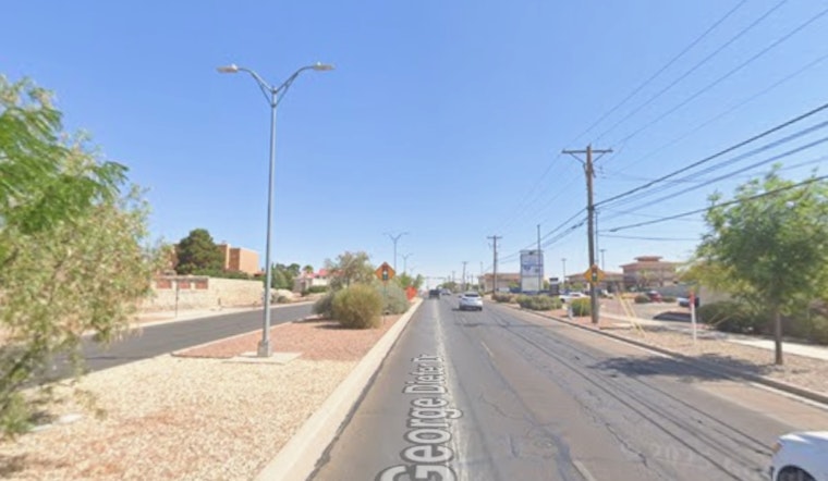 El Paso Community Mourns Loss of Pedestrian in Fatal Collision on George Dieter Drive