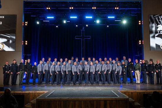 El Paso County Celebrates Graduation of 37 New Deputies After Rigorous 23-Week Training