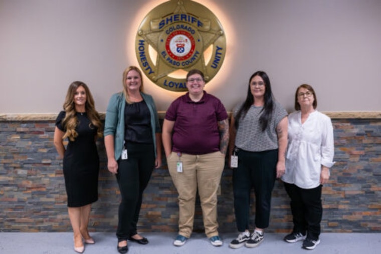 El Paso County Jail Earns National Program of the Year Award for Innovative Mental Health Initiative