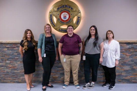 El Paso County Jail Earns National Program of the Year Award for Innovative Mental Health Initiative