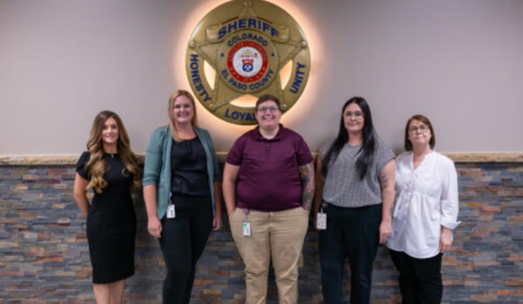 El Paso County Jail Earns National Program of the Year Award for Innovative Mental Health Initiative