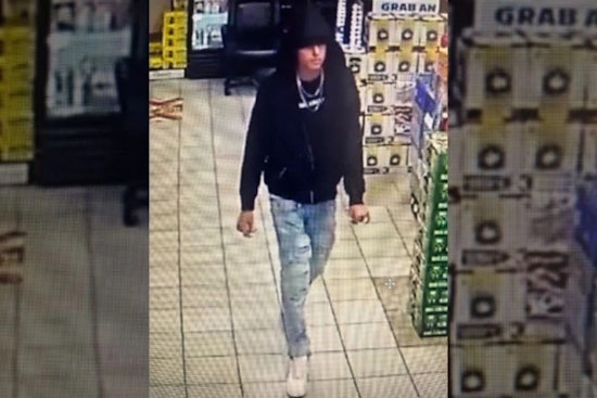 El Paso County Sheriff Seeks Community Help to Identify Suspect in Valero Gas Station Robbery