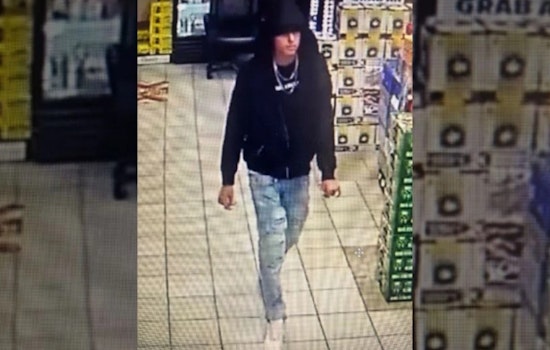 El Paso County Sheriff Seeks Community Help to Identify Suspect in Valero Gas Station Robbery