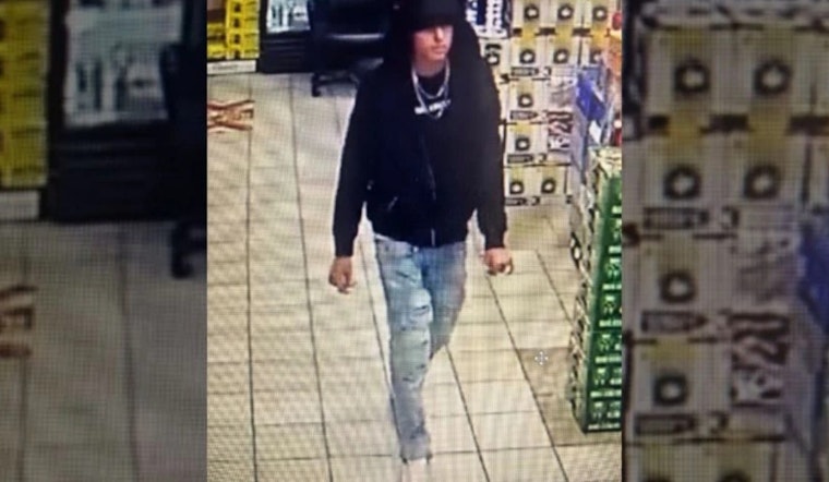 El Paso County Sheriff Seeks Community Help to Identify Suspect in Valero Gas Station Robbery