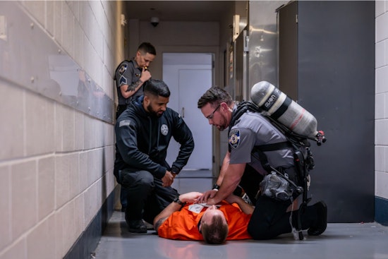 El Paso County Sheriff's Office Conducts Rigorous Mass Casualty Training Exercise at County Jail