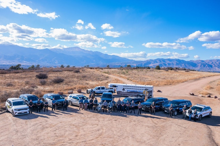 El Paso County Sheriff's Office Launches "Blackout Wednesday" to Boost Traffic Safety During Thanksgiving Travel
