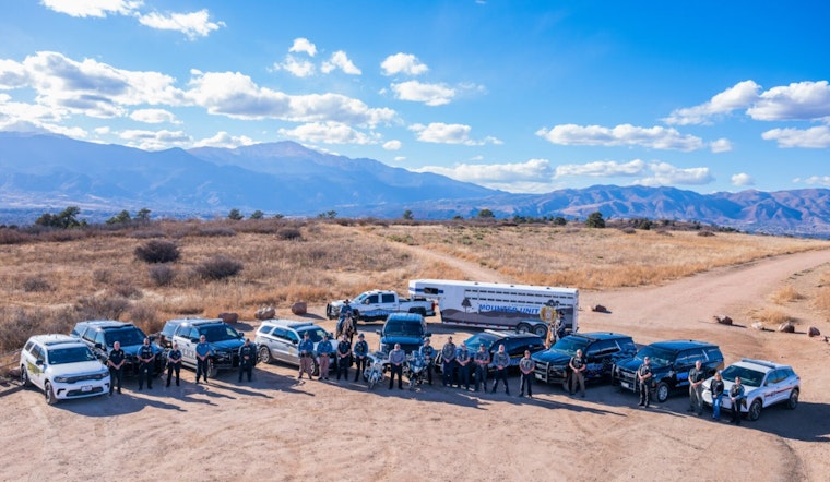 El Paso County Sheriff's Office Launches "Blackout Wednesday" to Boost Traffic Safety During Thanksgiving Travel