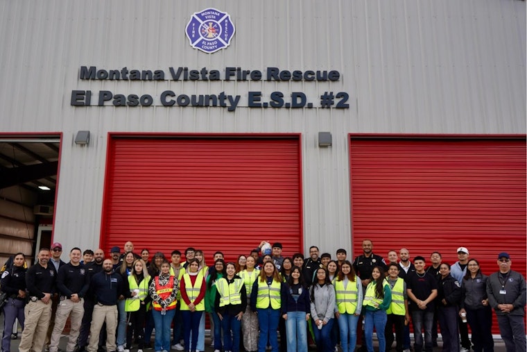 El Paso County Sheriff's Office Teams Up with Community Partners for Thanksgiving Turkey Giveaway in Montana Vista