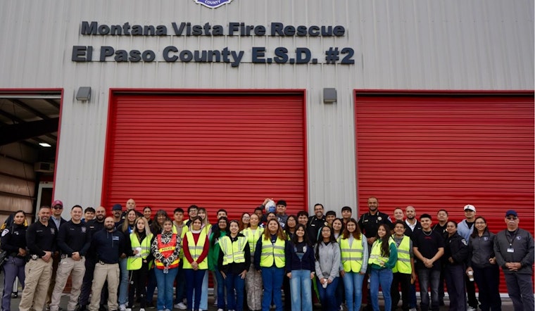 El Paso County Sheriff's Office Teams Up with Community Partners for Thanksgiving Turkey Giveaway in Montana Vista