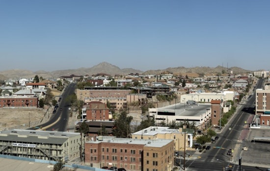 El Paso Embraces Tranquil Weather with Mild Days Ahead, Gusty Sunday in Forecast