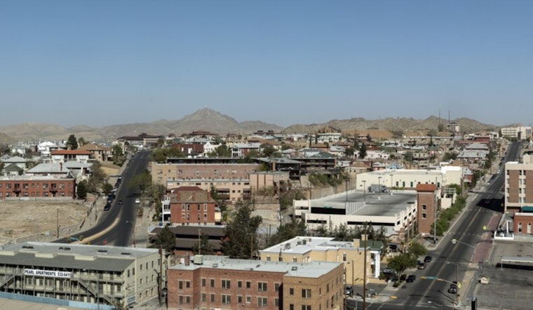 El Paso Embraces Tranquil Weather with Mild Days Ahead, Gusty Sunday in Forecast