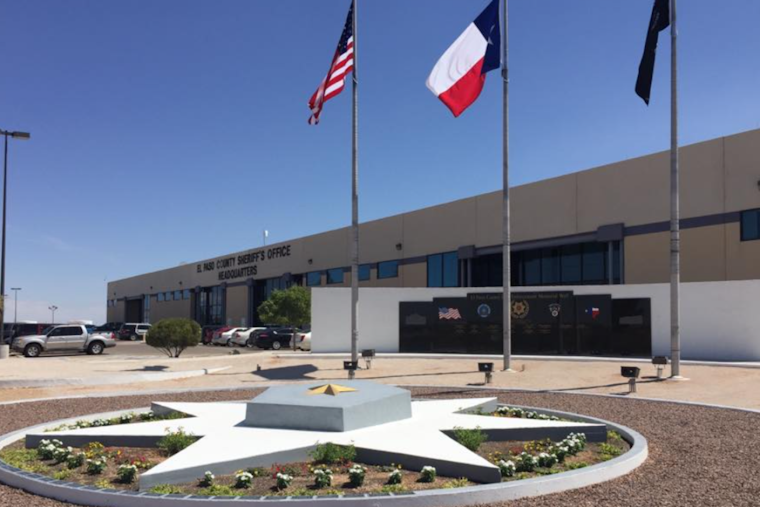 El Paso Law Enforcement and Montana Vista Fire Department Urge Safety Among Red Sands Holiday Revelers