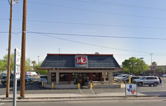 El Paso Man Fatally Beaten Outside Jack in the Box