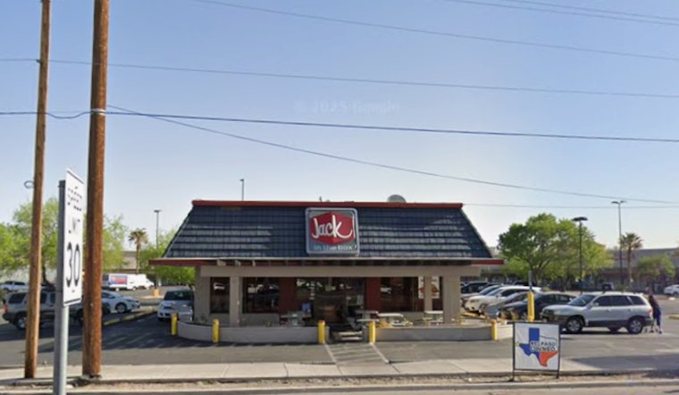 El Paso Man Fatally Beaten Outside Jack in the Box