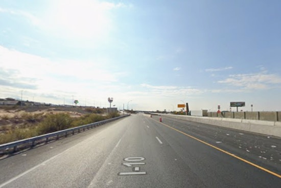 El Paso Man Dies in I-10 Collision Involving Semi Near Anthony Exit