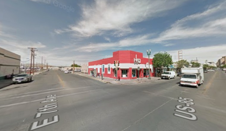 El Paso Mourns 56th Traffic Death of Year Following Stanton Street Pedestrian Fatality