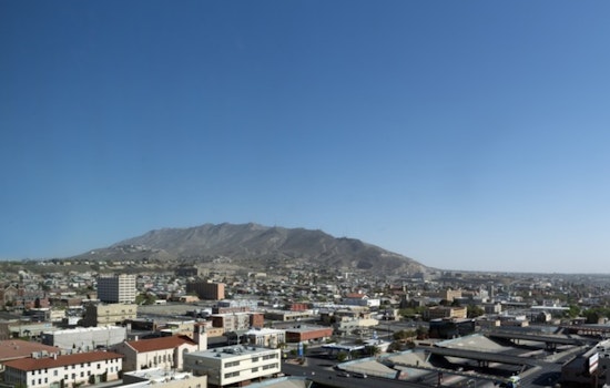 El Paso Set for Sunny Skies and Mild Temperatures, Ideal for Outdoor Activities