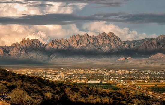 El Paso Weather Watch: Sunny Days and Possible Thunderstorms on the Horizon