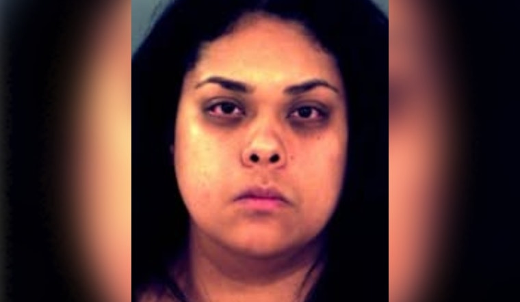 El Paso Woman Arrested for DWI with Minor in Vehicle, Facing Serious Charges